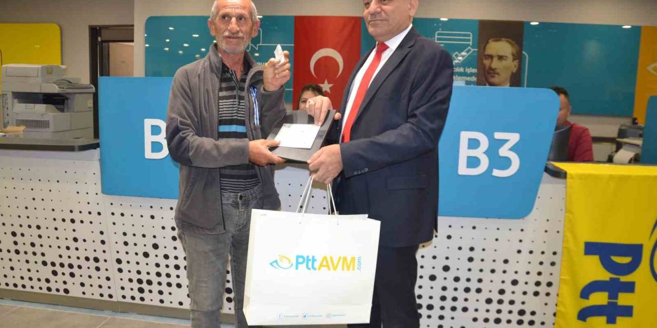 Ptt’den 183. Müşteriye Kuruluş Yıl Dönümü Hediyesi