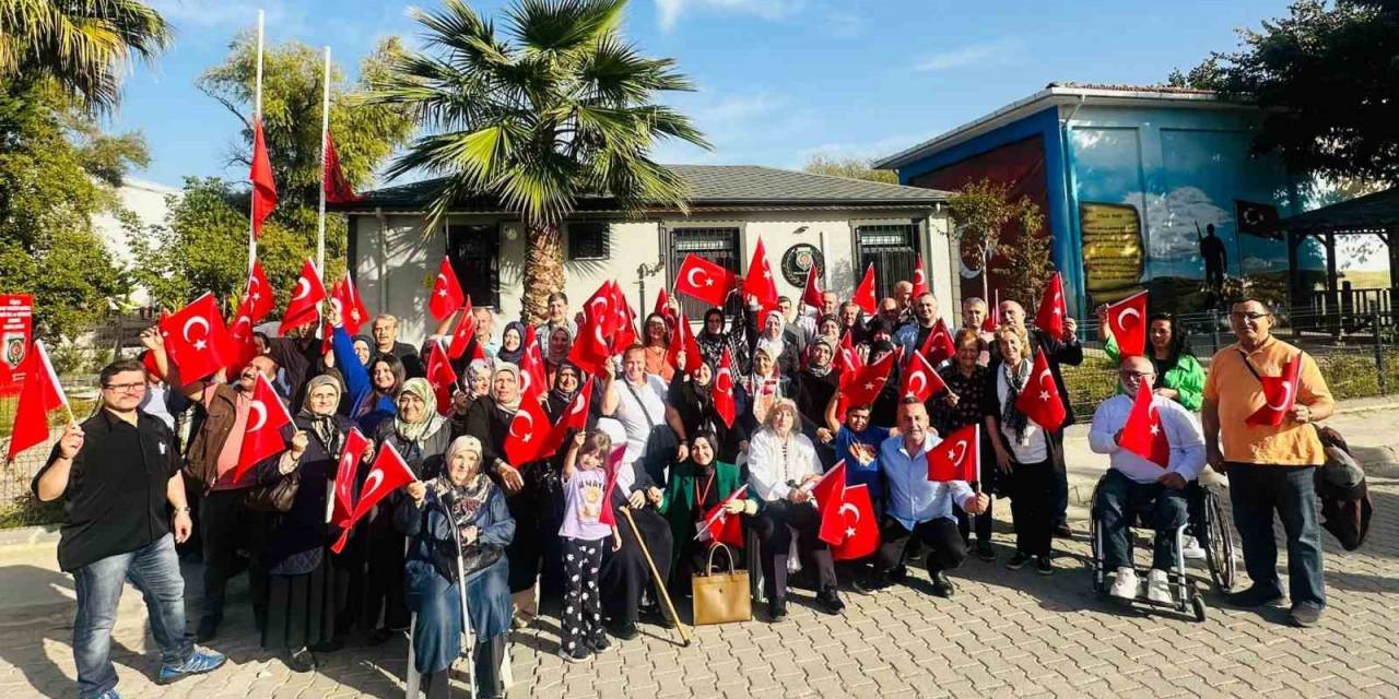 Yalova’da Filistinliler İçin Mevlit-i Şerif Okutuldu