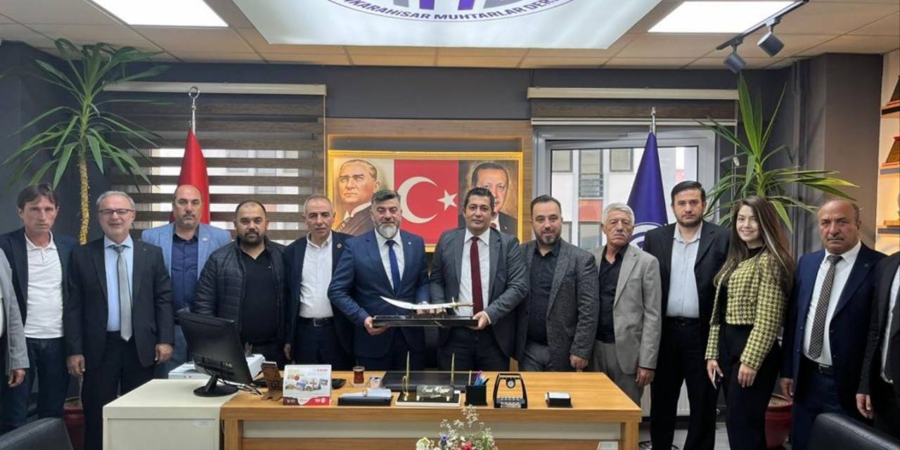 Oedaş, Hizmet Verdiği Beş İlde Muhtarlar Günü’nü Kutladı