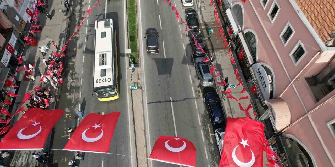 İstanbul Valisi Davut Gül’den 29 Ekim Cumhuriyet Bayramı Hazırlıkları Açıklaması