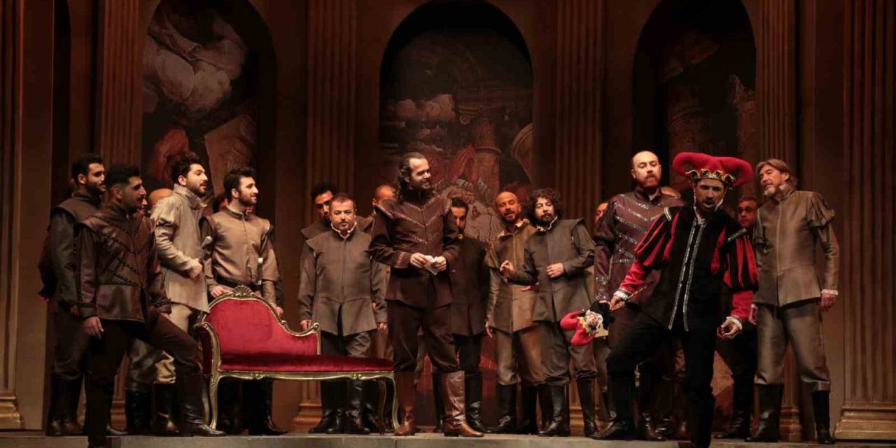 Mdob’dan Rigoletto Operası