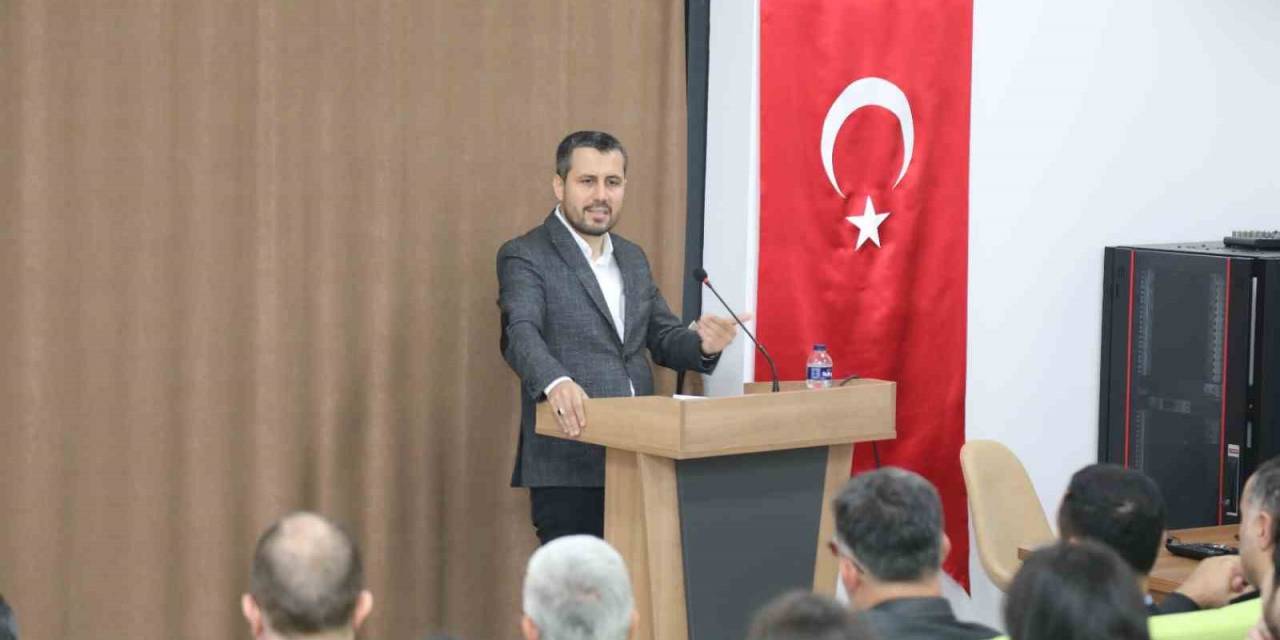 Btü’de İsrail-filistin Savaşı Ele Alındı