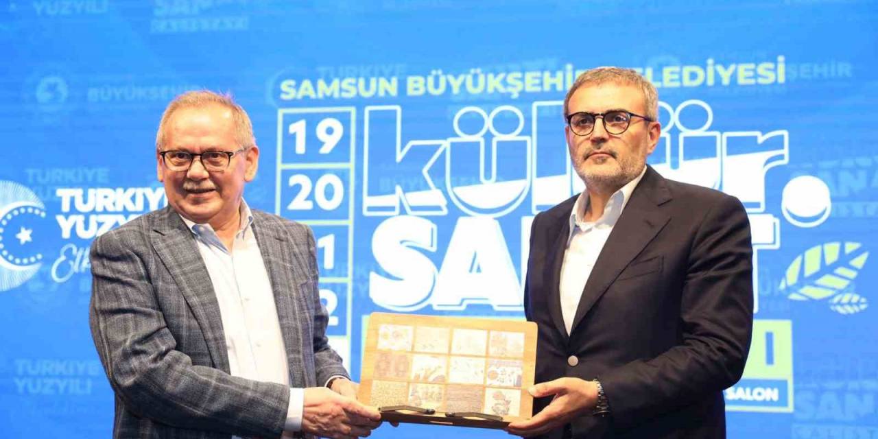 Kültür Ve Sanatın Rotası Samsun’da Belirlendi
