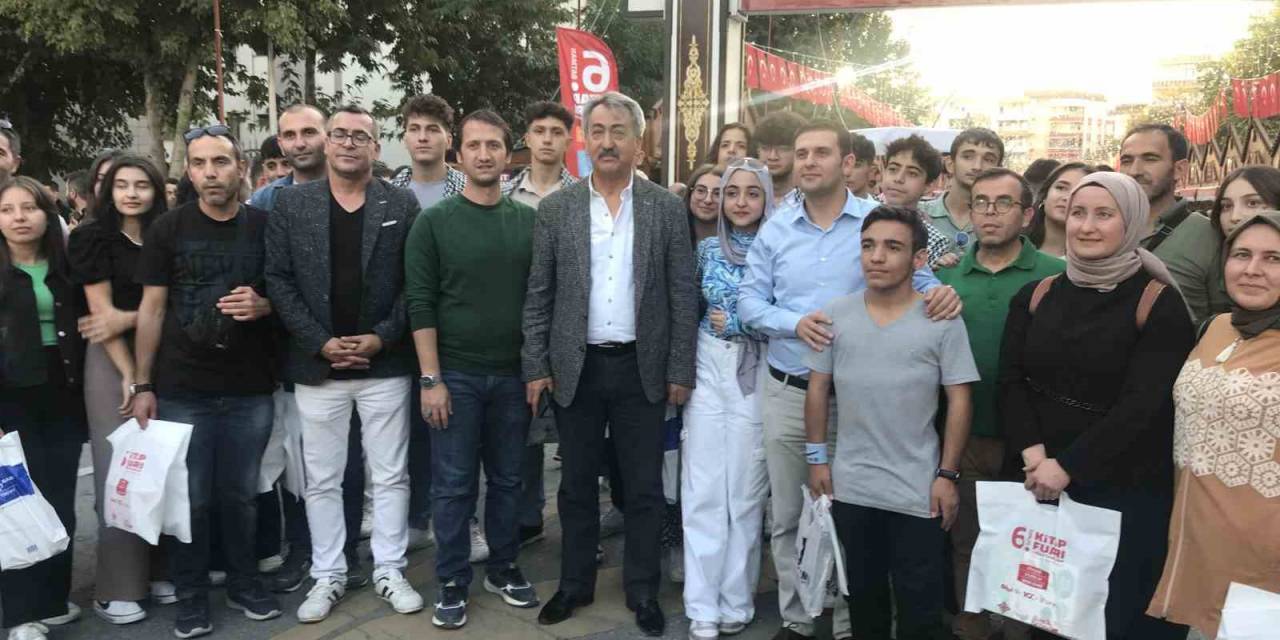 Kahramanmaraşlı Depremzede Çocuklar Batman’da Moral Buldu