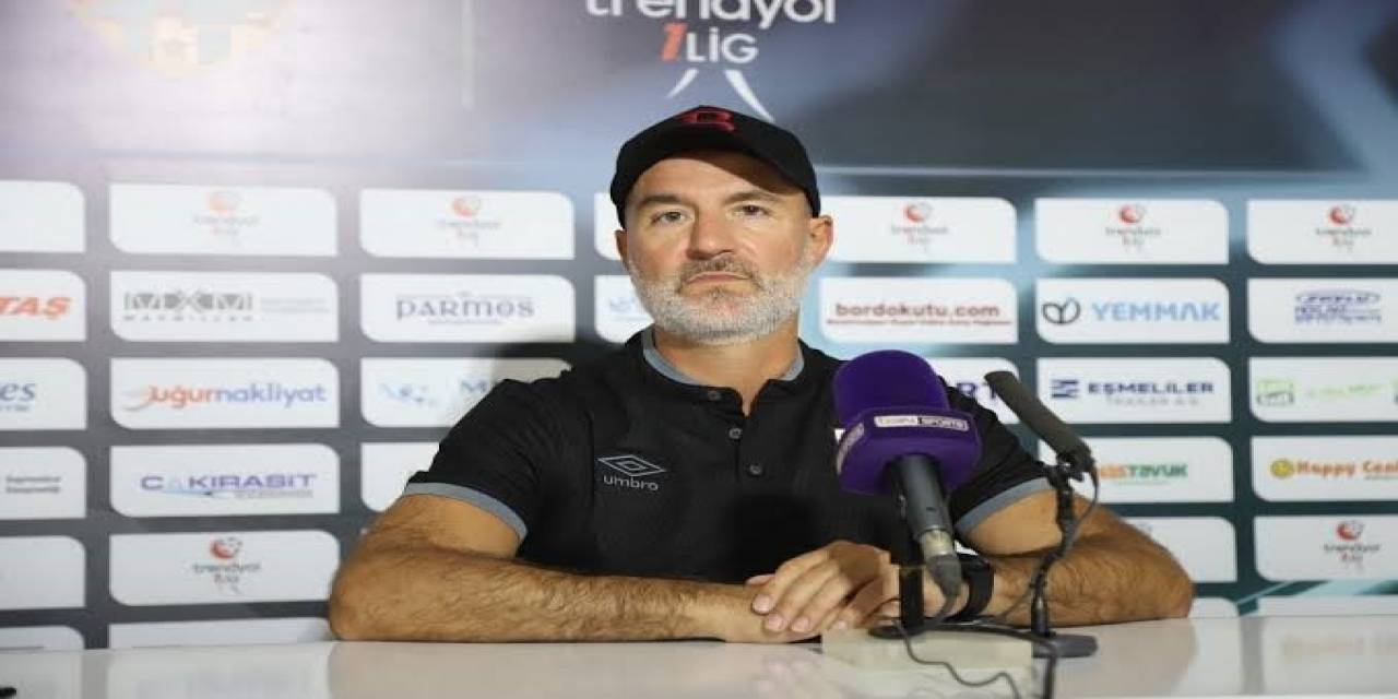 Bandırmaspor’da, Ersan Parlatan İle Yollar Ayrıldı