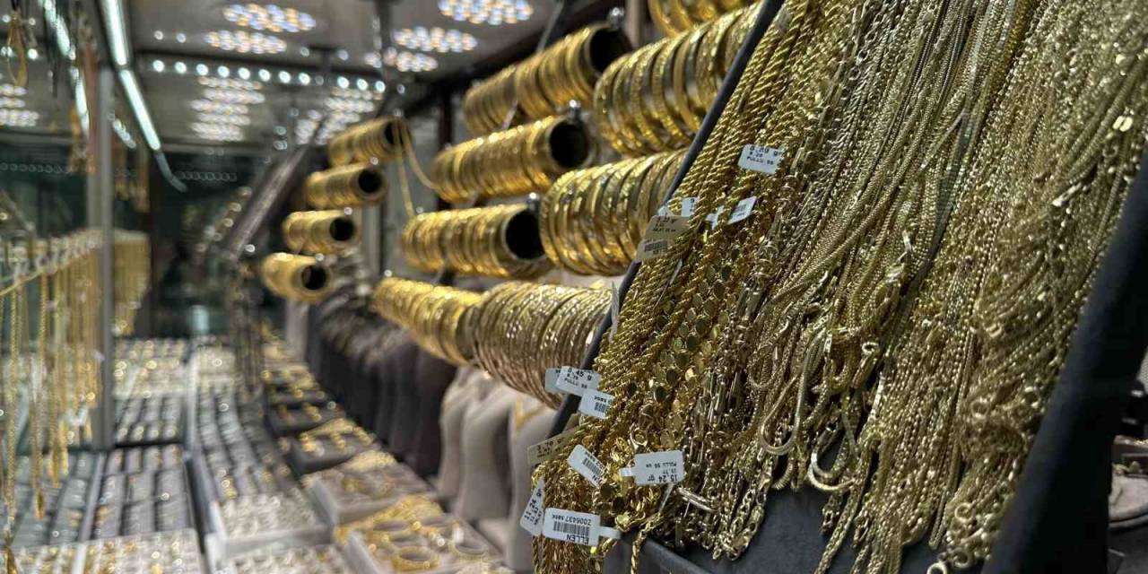 Orta Doğu’da Görülen Çatışma Ortamı Altına Talebi Artırdı