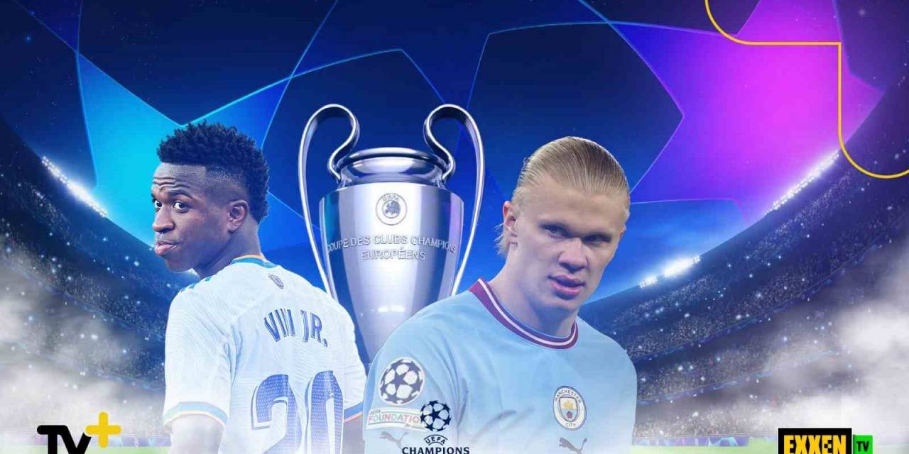 Uefa Şampiyonlar Ligi Heyecanı Exxen Tv İle Tv+’ta!