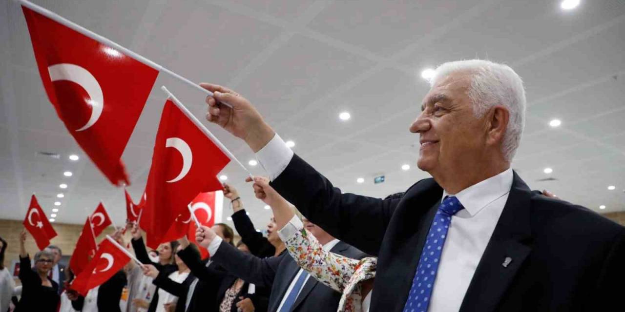 Büyükşehir Belediyesi Muğla’da Cumhuriyetin 100. Yılını Kutluyor