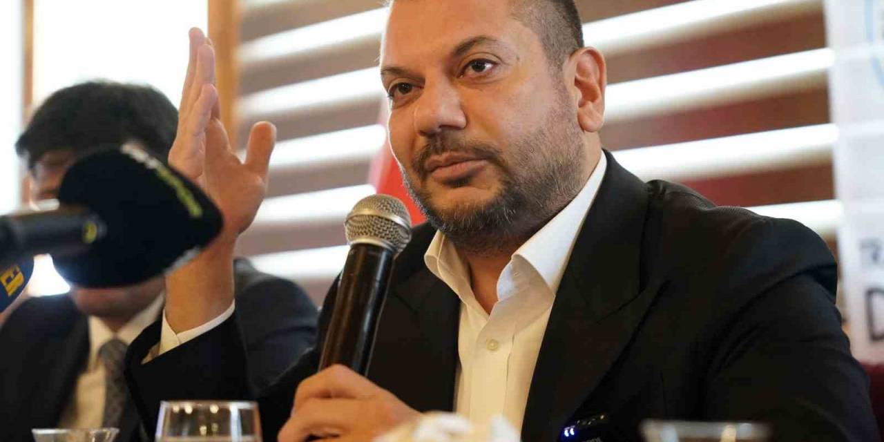 Ertuğrul Doğan: “Trabzonspor’u Yeniden Zirveye Taşımak Hedefimiz”