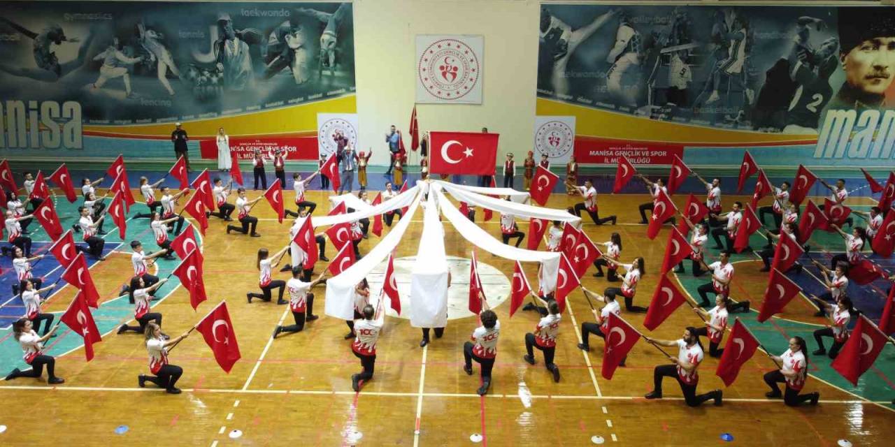 Cumhuriyetin 100. Yılı Manisa’da Coşkuyla Kutlanacak