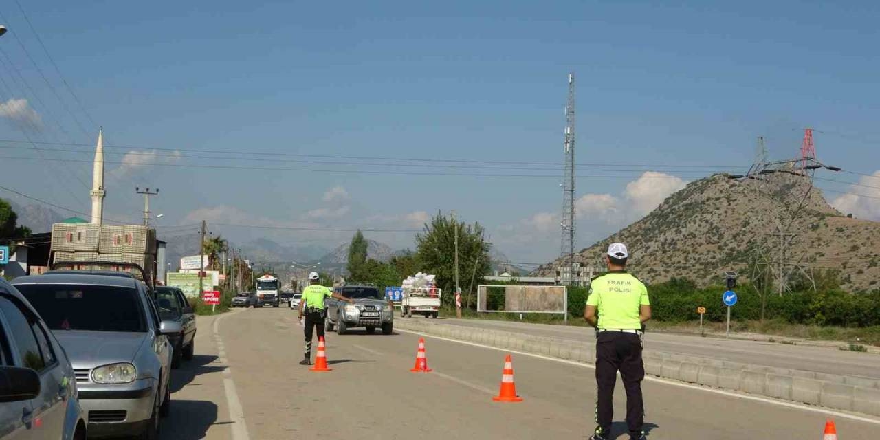 Kozan’da Uyuşturucu Ele Geçirildi