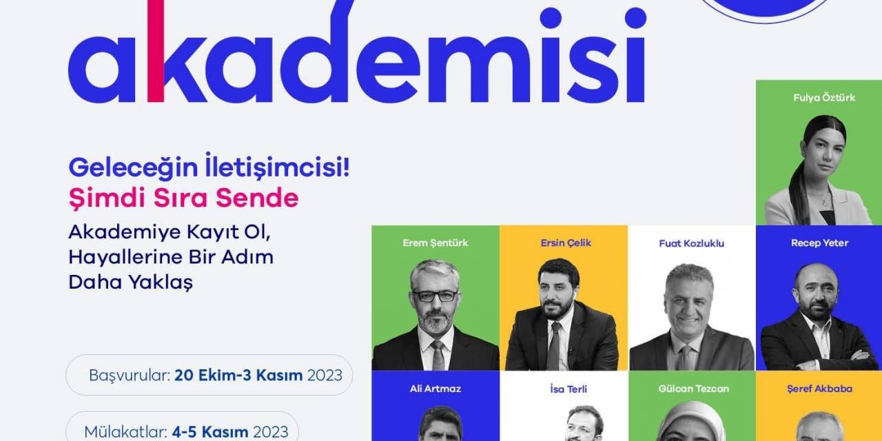4. Esenler Medya Akademisi Başlıyor
