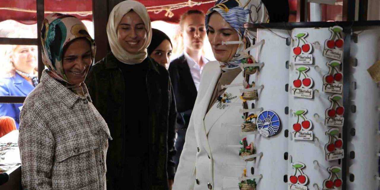 Aile Ve Sosyal Hizmetler Bakanı Göktaş Tekirdağ’da