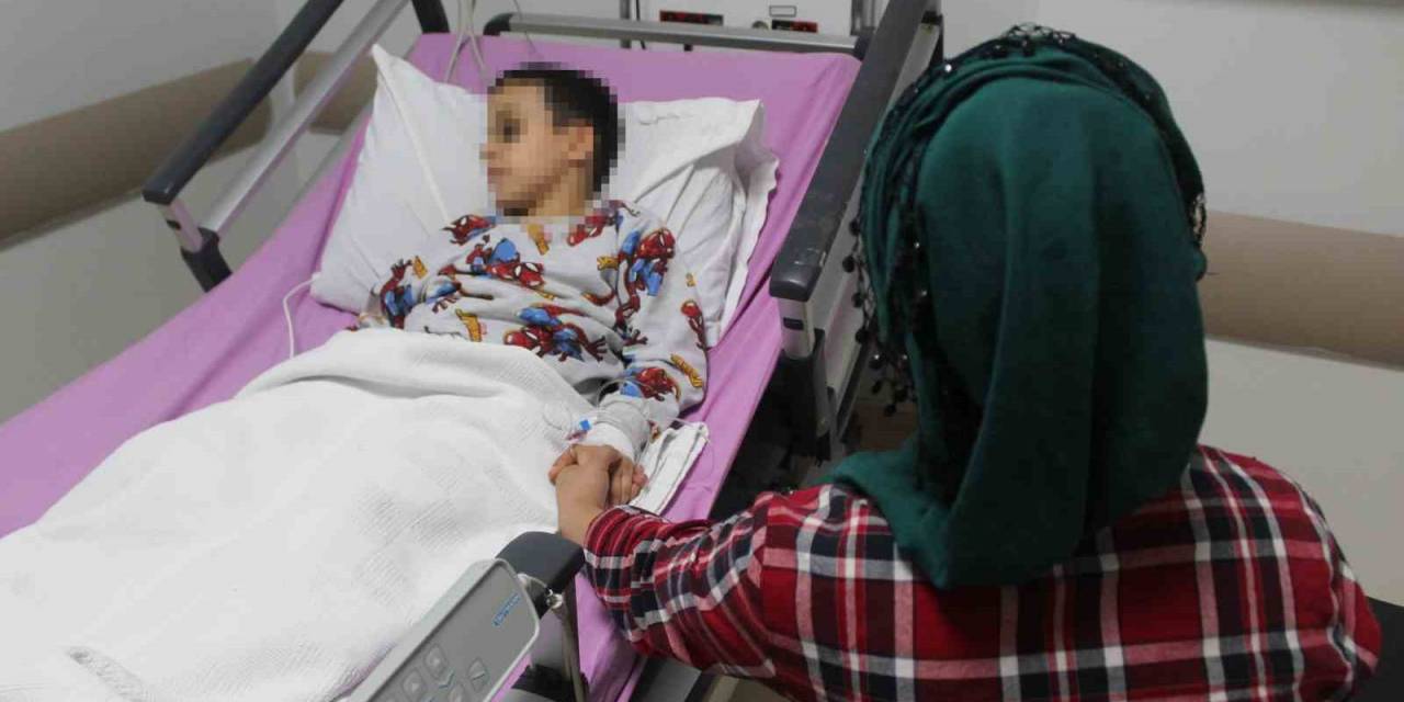 Çocuk Hizmetleri Yurdunda Kalan 8 Yaşındaki Çocuğa Darp İddiası