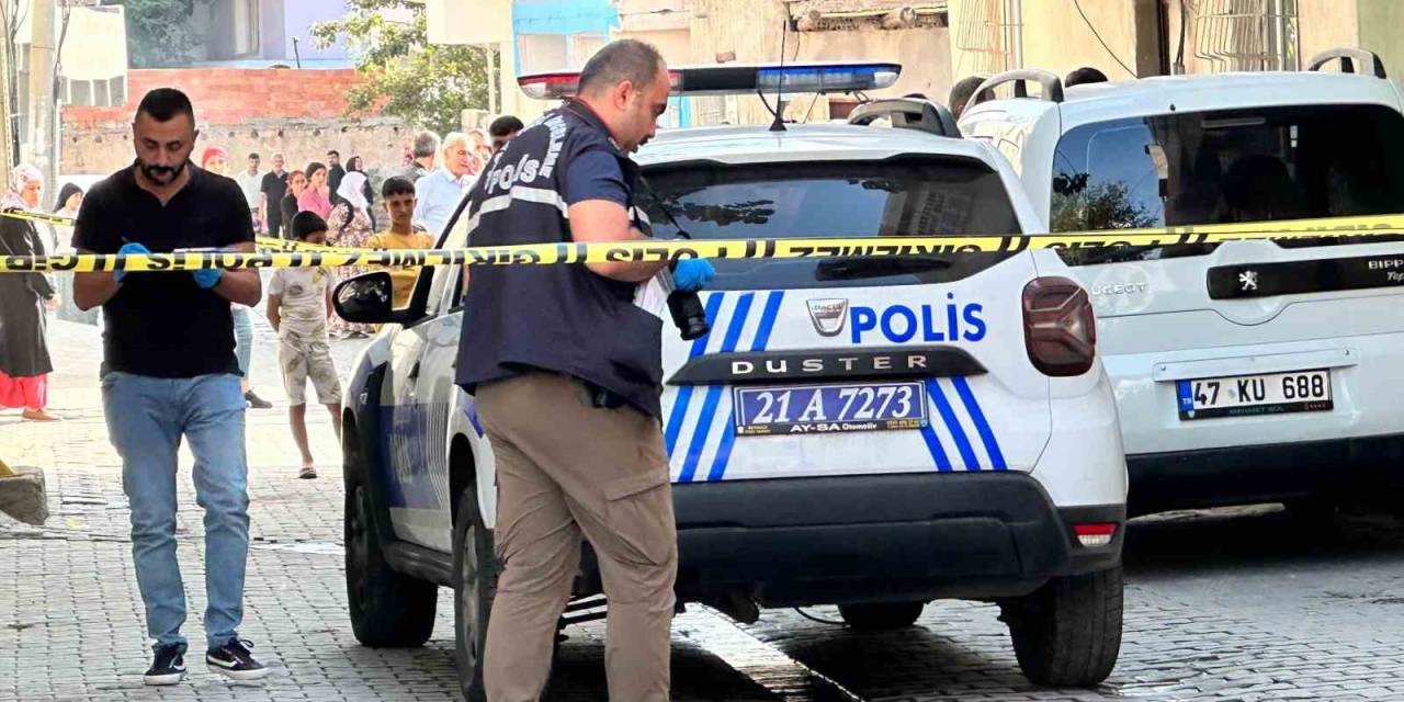 Diyarbakır’da Komşular Arasında Silahlı Kavga: 2 Yaralı