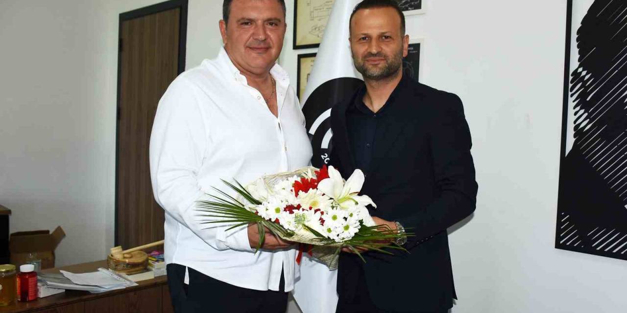 Manisa Fk, Teknik Direktör Osman Zeki Korkmaz İle Yollarını Ayırdı