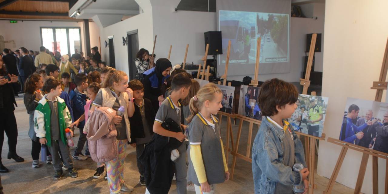 Sinop’ta “Fotoğraf Ve Resim” Sergisi