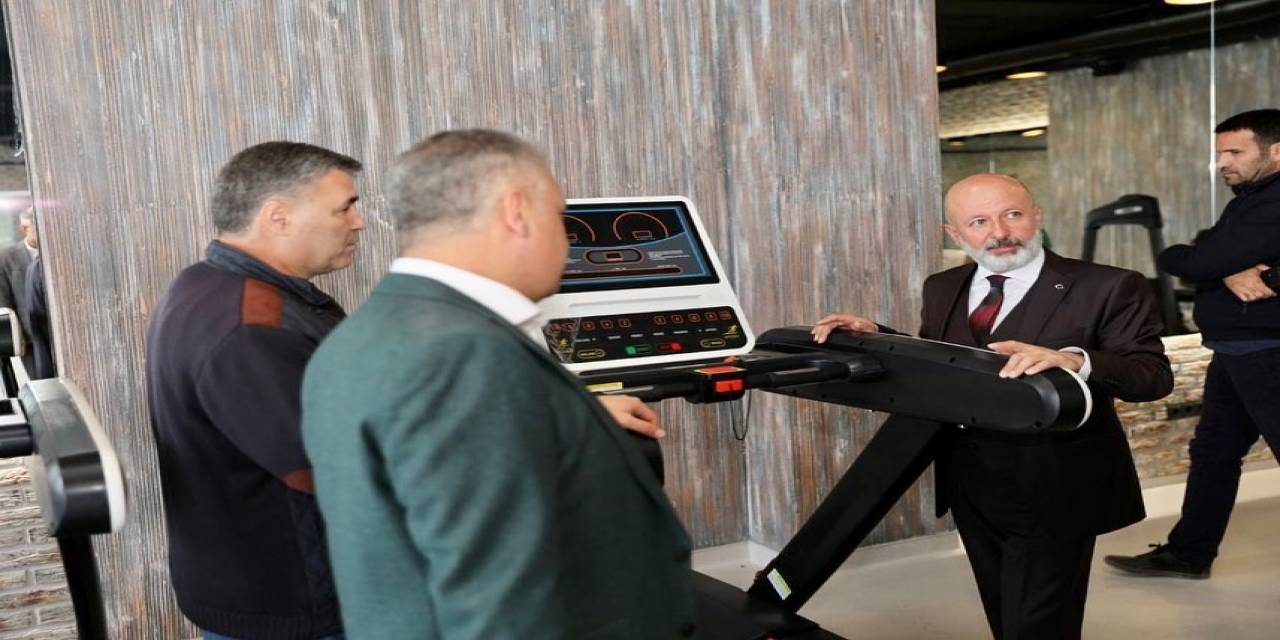 Başkan Çolakbayrakdar, “Tesislerle Vatandaşlarımızın Hayatlarına Dokunuyoruz”