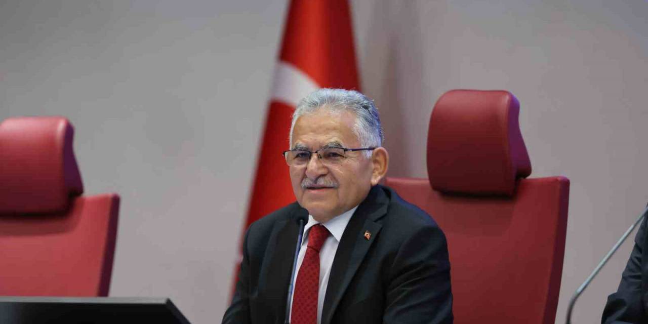 Başkan Büyükkılıç: "Kitap Fuarımız Tüm Ülkede Yankılandı"