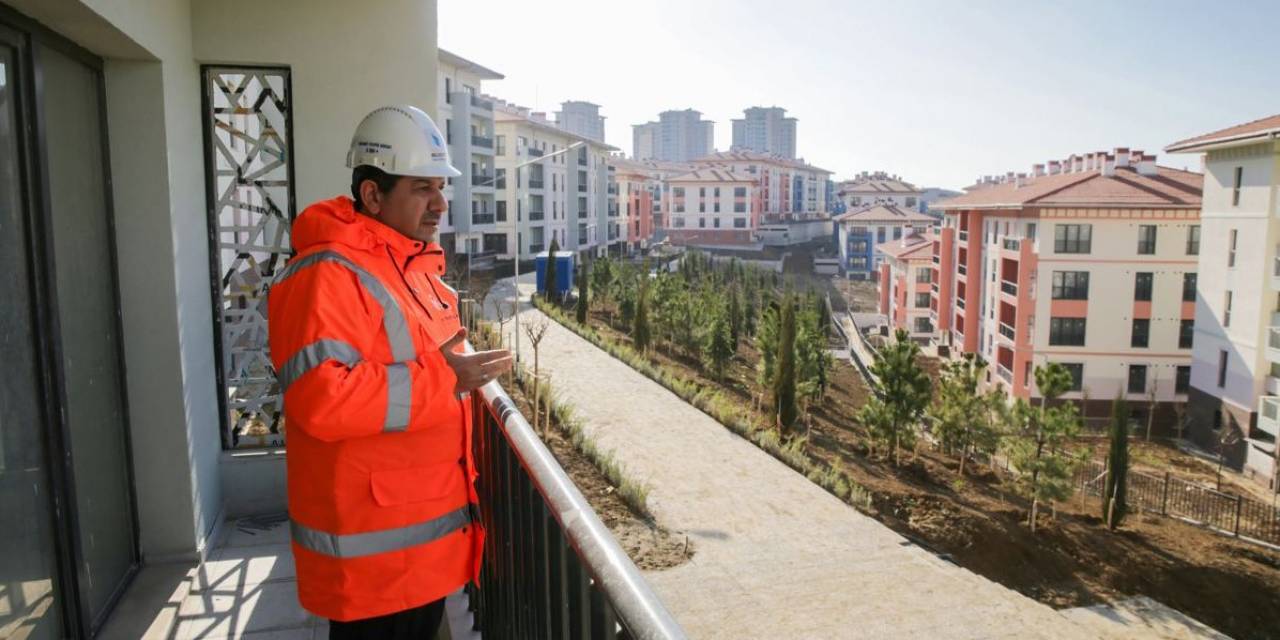 Esenler Belediye Başkanı M. Tevfik Göksu: “Kentsel Dönüşüm Meselesi Hayat Kurtarma Çalışmasıdır”