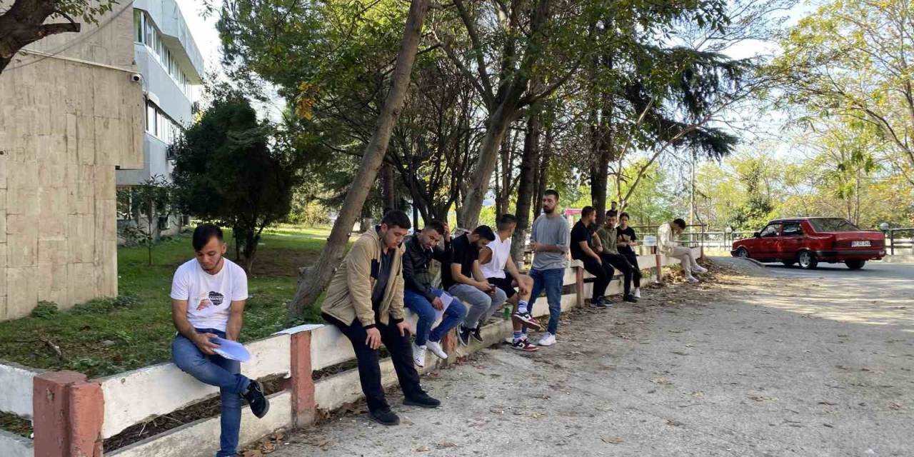 Kuradan Çıkanların Ttk’ya Müracaatları Başladı