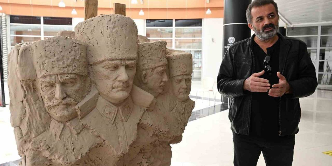 Malatya’daki Resim Çalıştayı Devam Ediyor