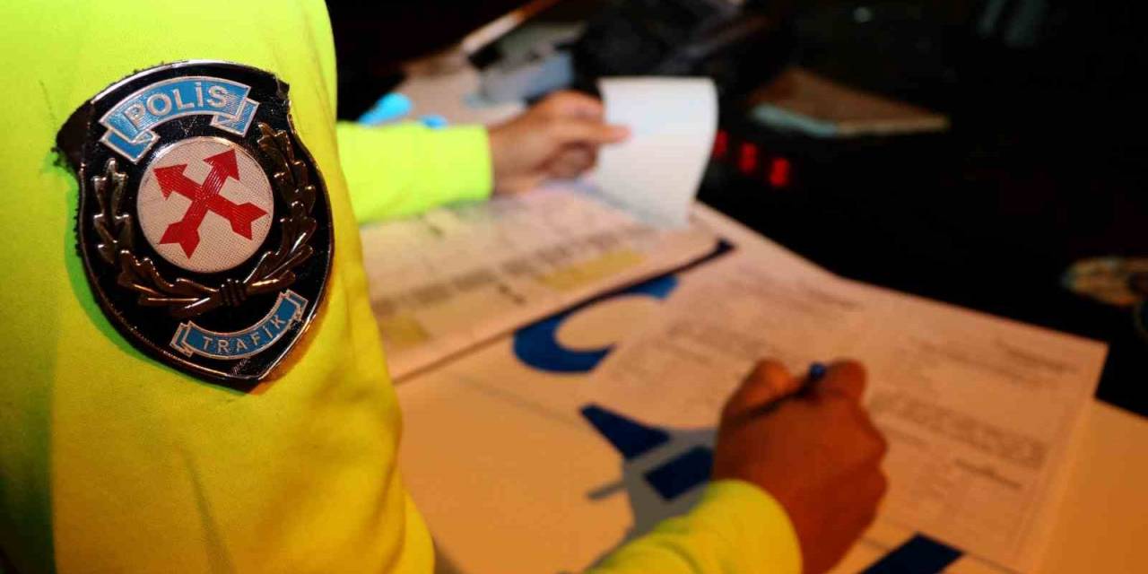 Nevşehir’de 10 Bin Araç Kontrol Edildi