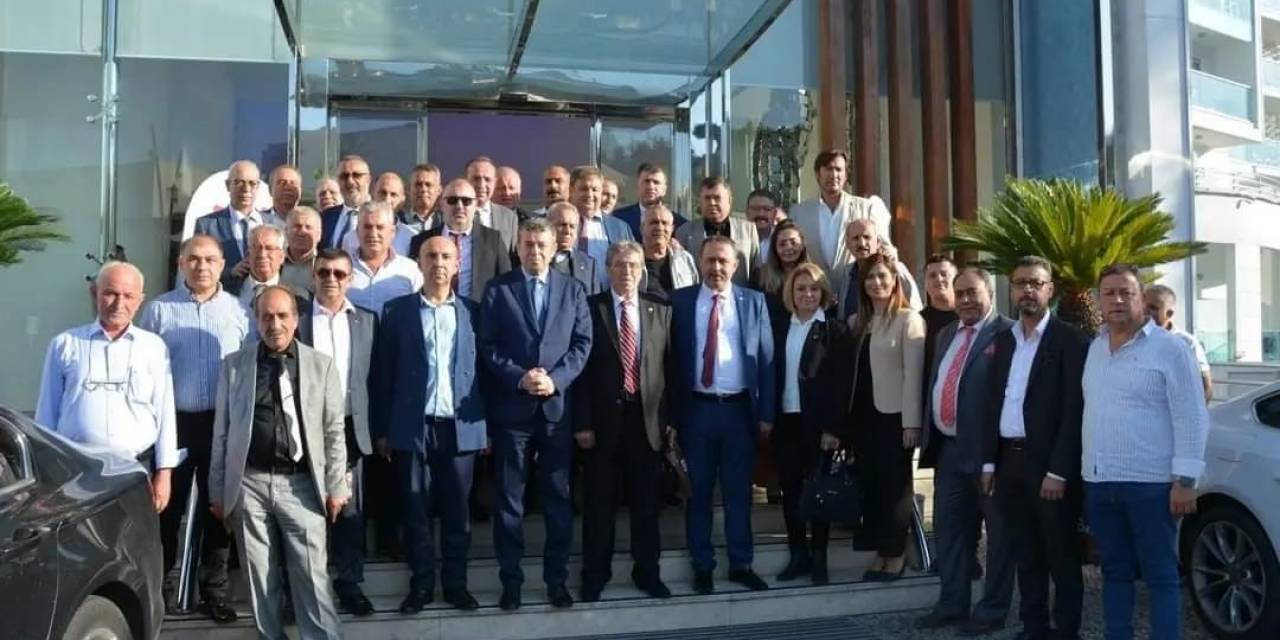 Ayesob 2023 Başkanlar Kurulu Toplantısı Gerçekleştirildi