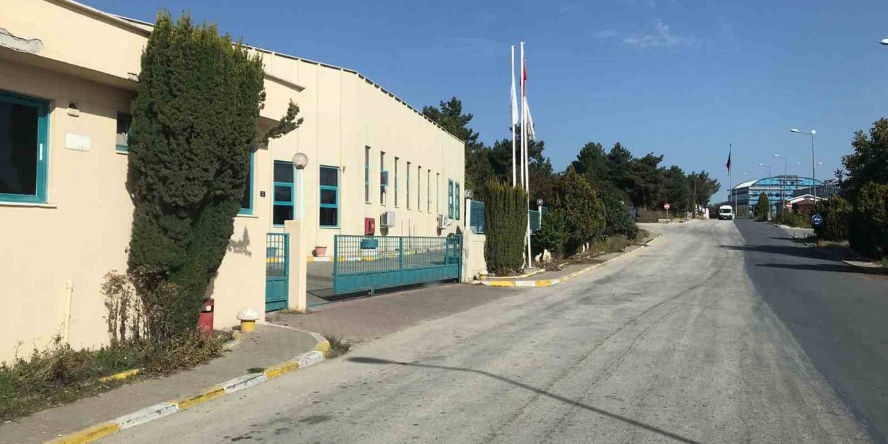 Bilecik’te Otomotiv Ürünleri Üreten Fabrikasında İş Kazası