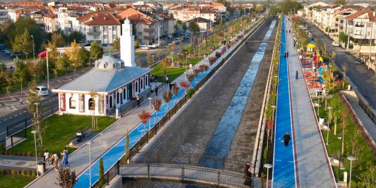 Kanal İnegöl’e Görkemli Açılış