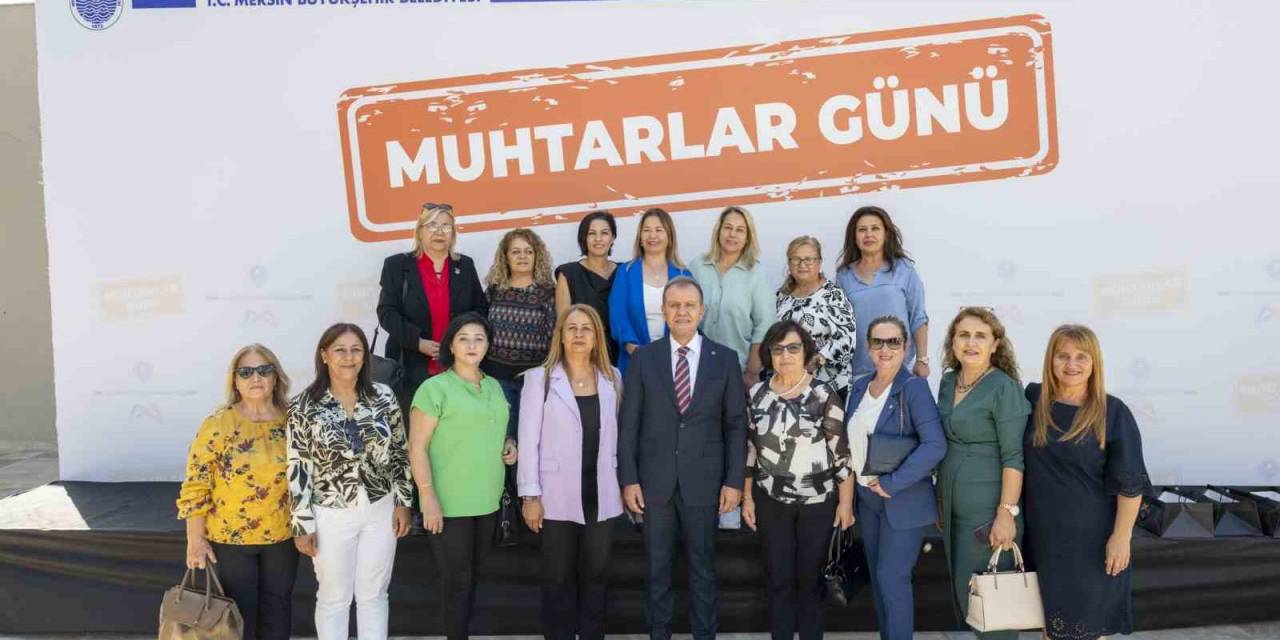 Başkan Seçer: "Mersin Adeta Küçük Bir Türkiye"