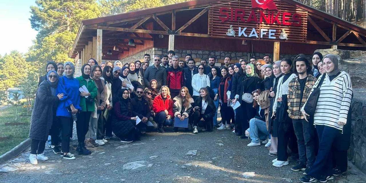 Şırankes Kafeye Akademik Çalışma Yapacaklar