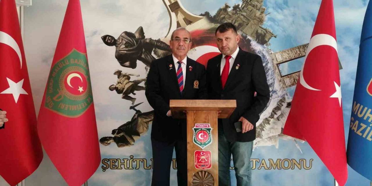 Şehit Aileleri Dernekleri: “İsrail’i Lanetliyoruz”