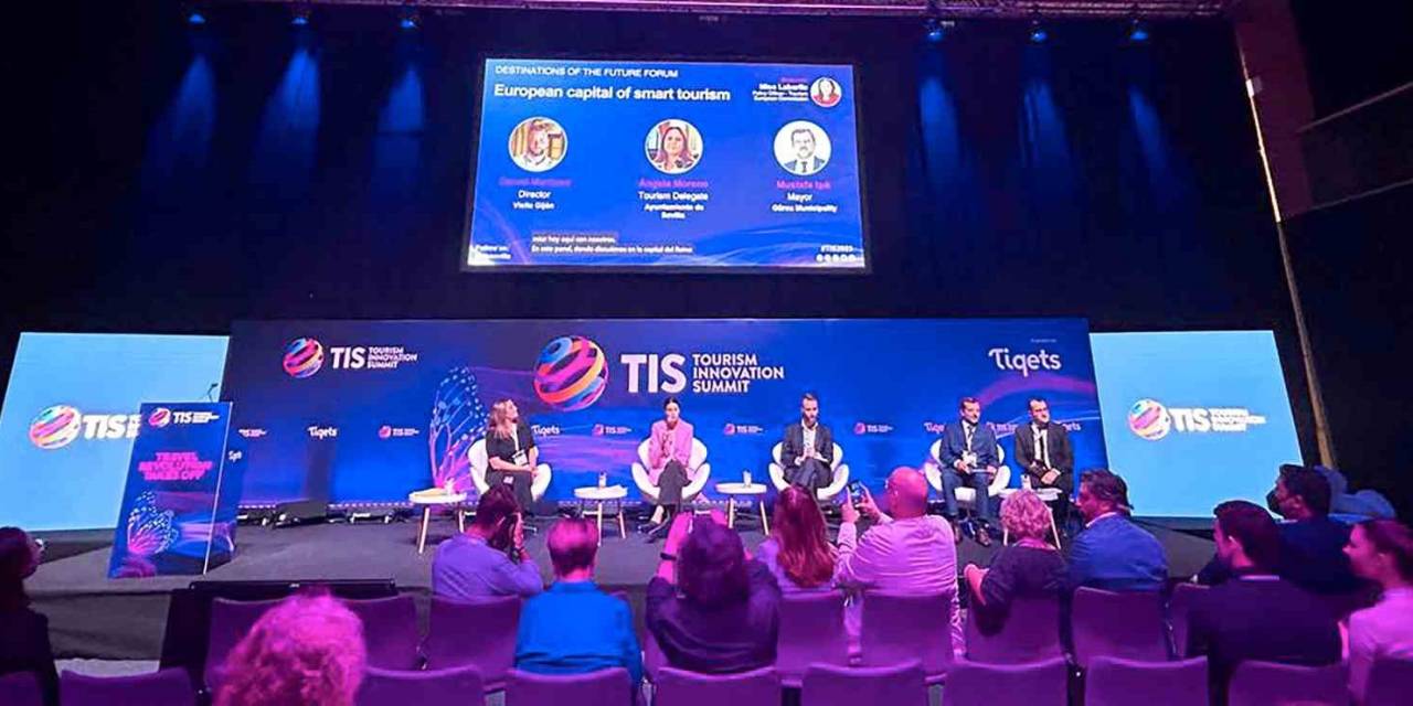 Gürsu’daki Ericek Adrenalin Park Projesi Dünya Gündeminde