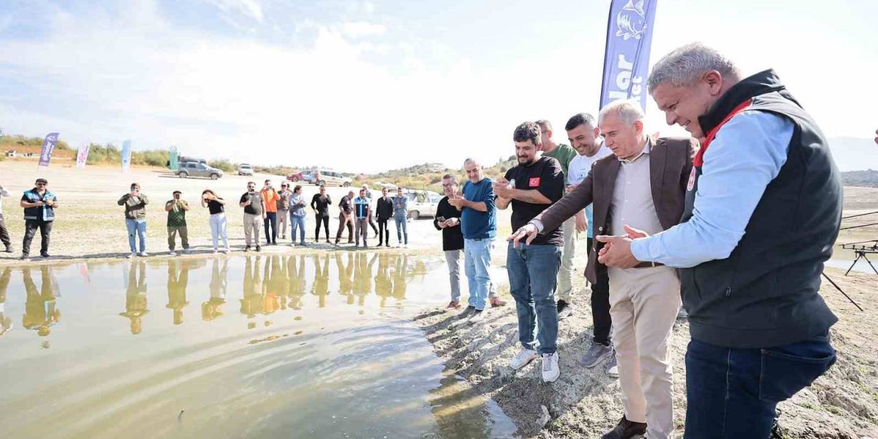 Başkan Zolan’dan Amatör Balıkçılara Destek