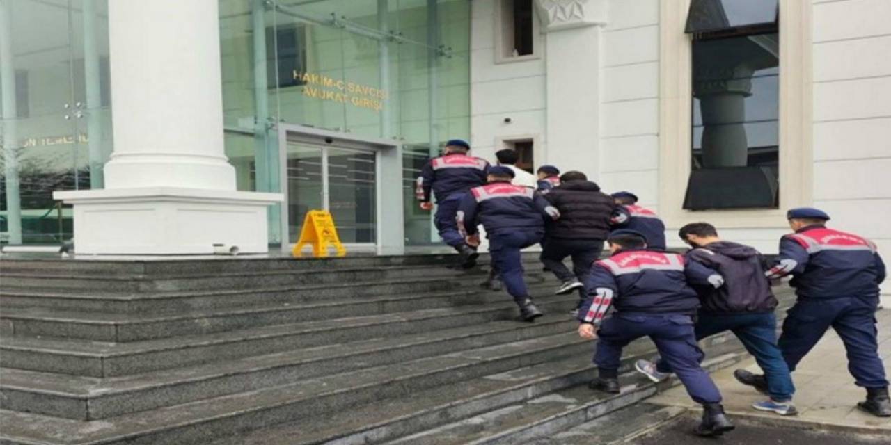 Birçok Suçtan Aranan 3 Şüpheli Yakalandı