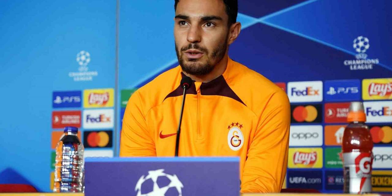 Kaan Ayhan: "Bayern Münih’i Hatalara Zorlarsak, Bizim De Şansımız Olduğunu Düşünüyorum"