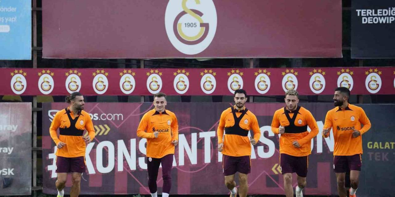 Galatasaray, Bayern Münih Maçına Hazır