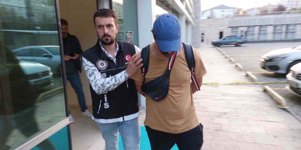 Uyuşturucu Ticaretinden Tutuklandı