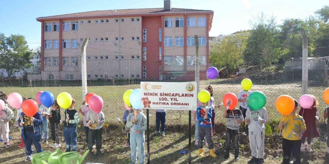 Minik Öğrenciler Geleceğe Nefes Oldu