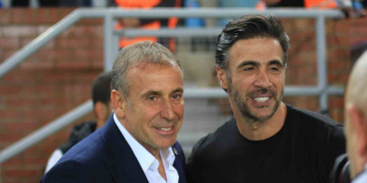 Trendyol Süper Lig: Trabzonspor: 0 - Alanyaspor: 0  (İlk Yarı)