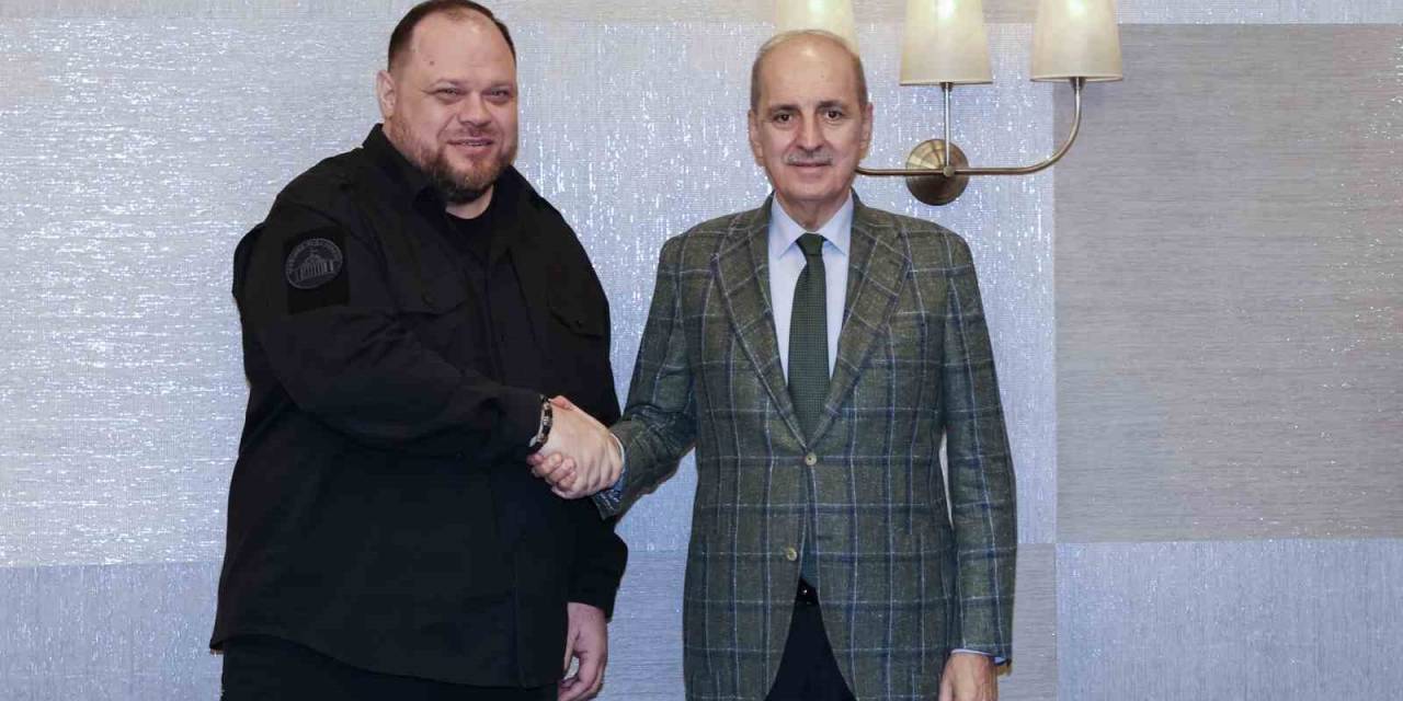 Ukrayna’dan İnsani Destekleri İçin Türk Halkına Teşekkür