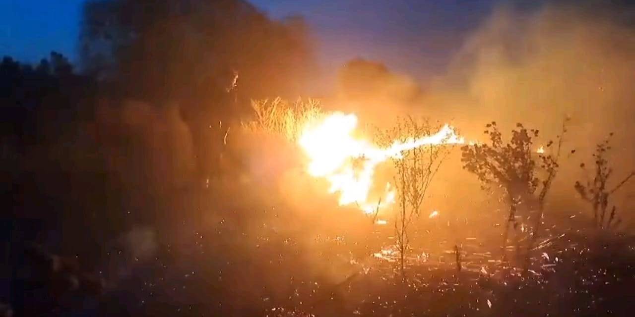 Edirne’de Yakılan Anızlar, Kent Merkezinde Hava Kirliliğini Artırdı