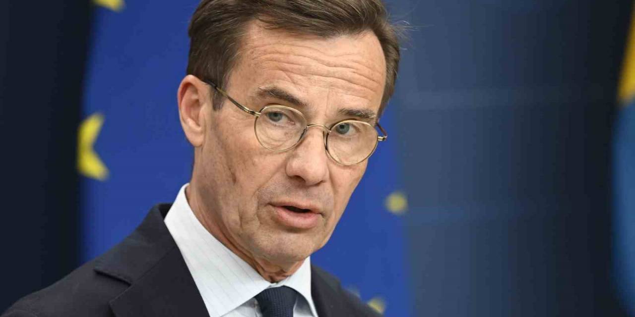 İsveç Başbakanı Kristersson: “Cumhurbaşkanı Erdoğan’ın İsveç’in Nato’ya Onay Protokolünü İmzalamasını Memnuniyetle Karşılıyoruz”
