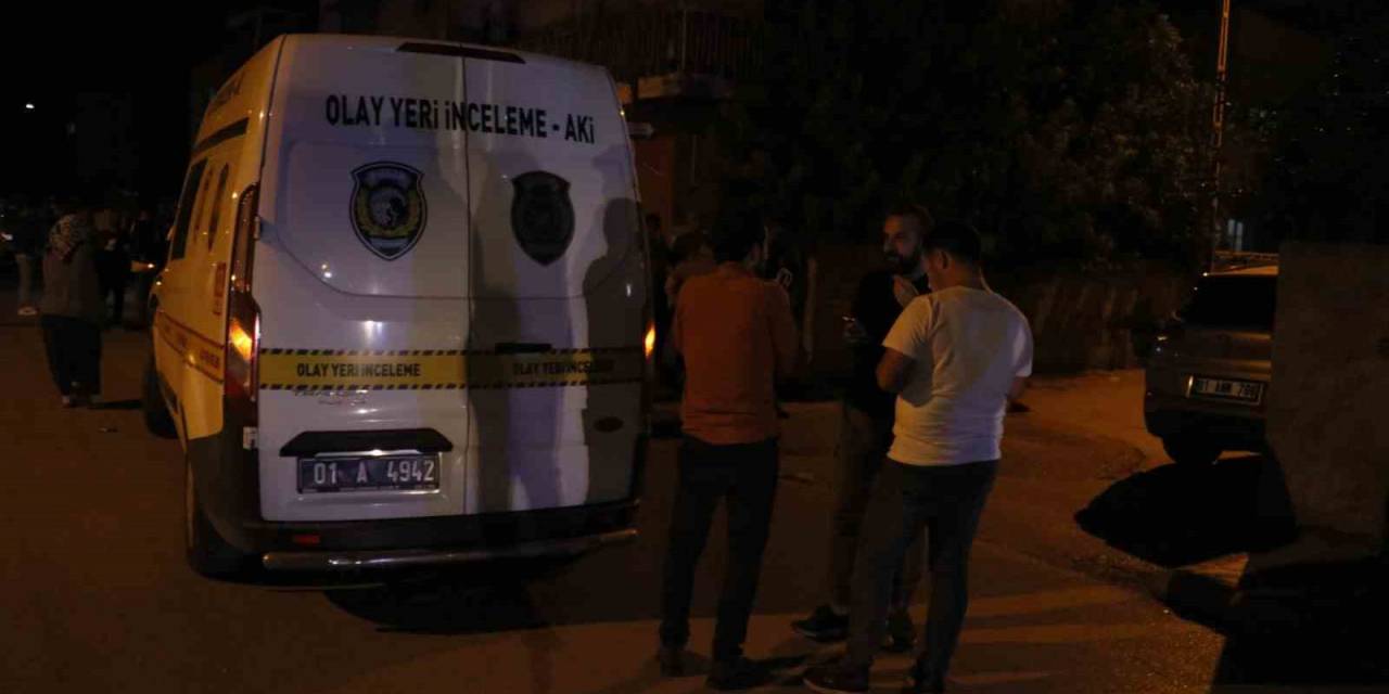 Adana’da Dönerci Dükkanına Silahlı Saldırı: Baba Ve Oğul Yaralandı