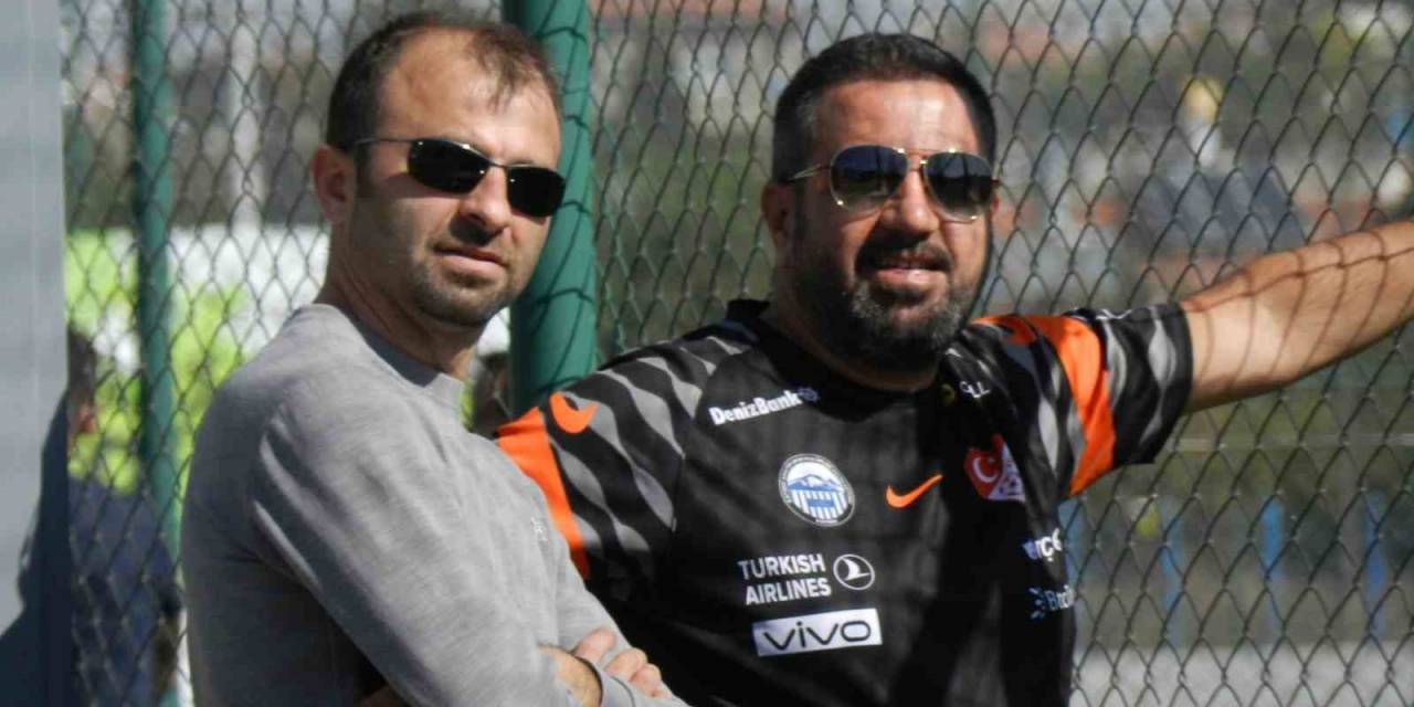 Kayseri Döğerspor’da Faruk Yıldız Dönemi