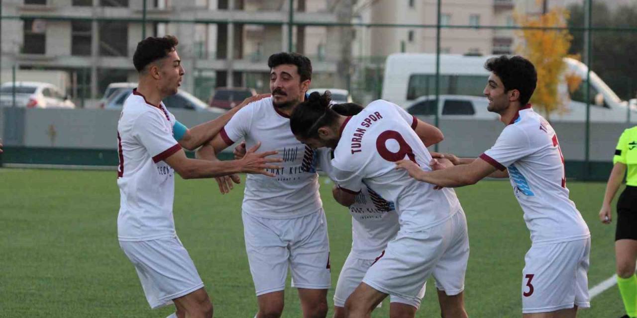 Kayseri Süper Amatör Küme’de 3. Hafta Tamamlandı