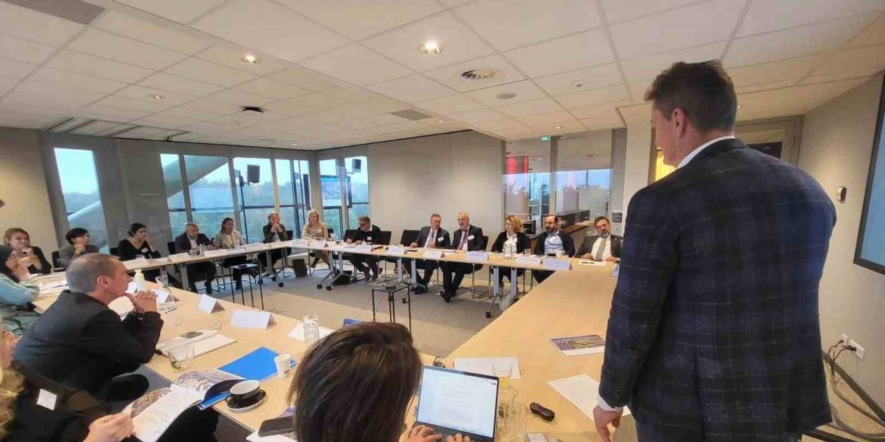 Hollanda’da Hatay İçin Konsorsiyum Kuruluyor