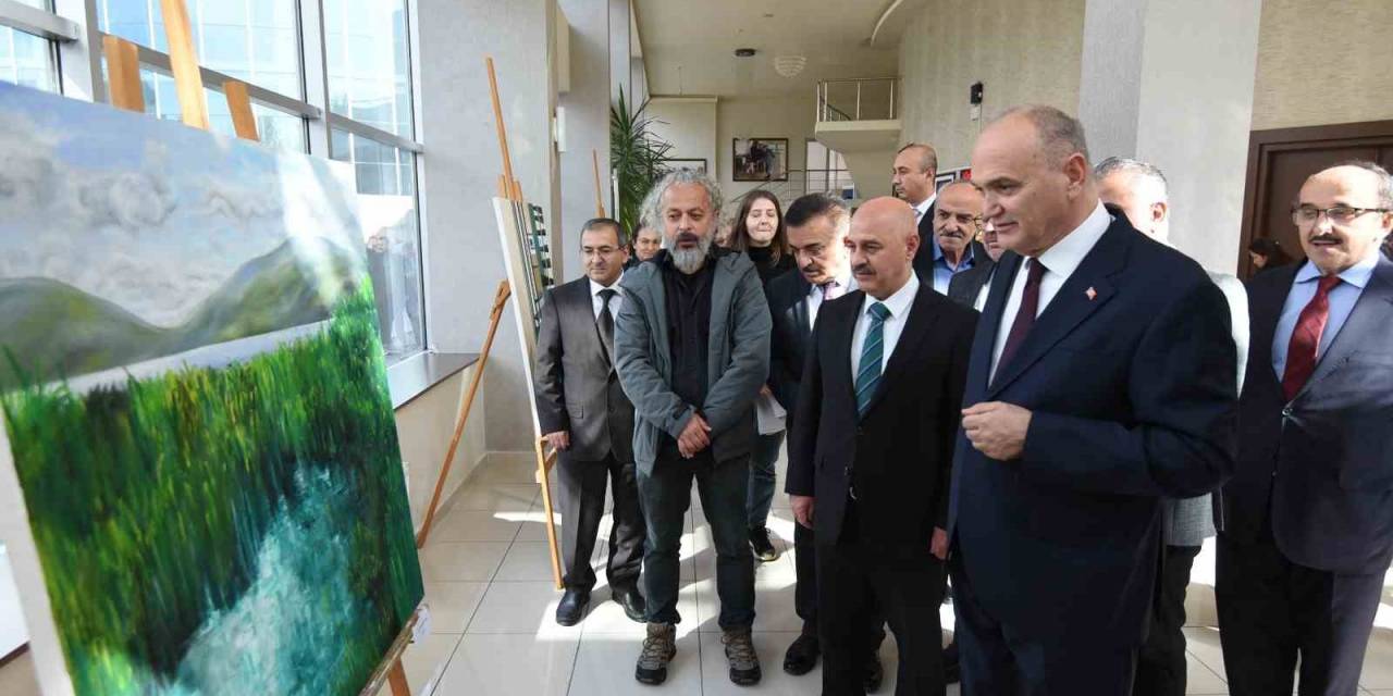 Cumhuriyet’in 100. Yılında Cumhuriyet Sergisi