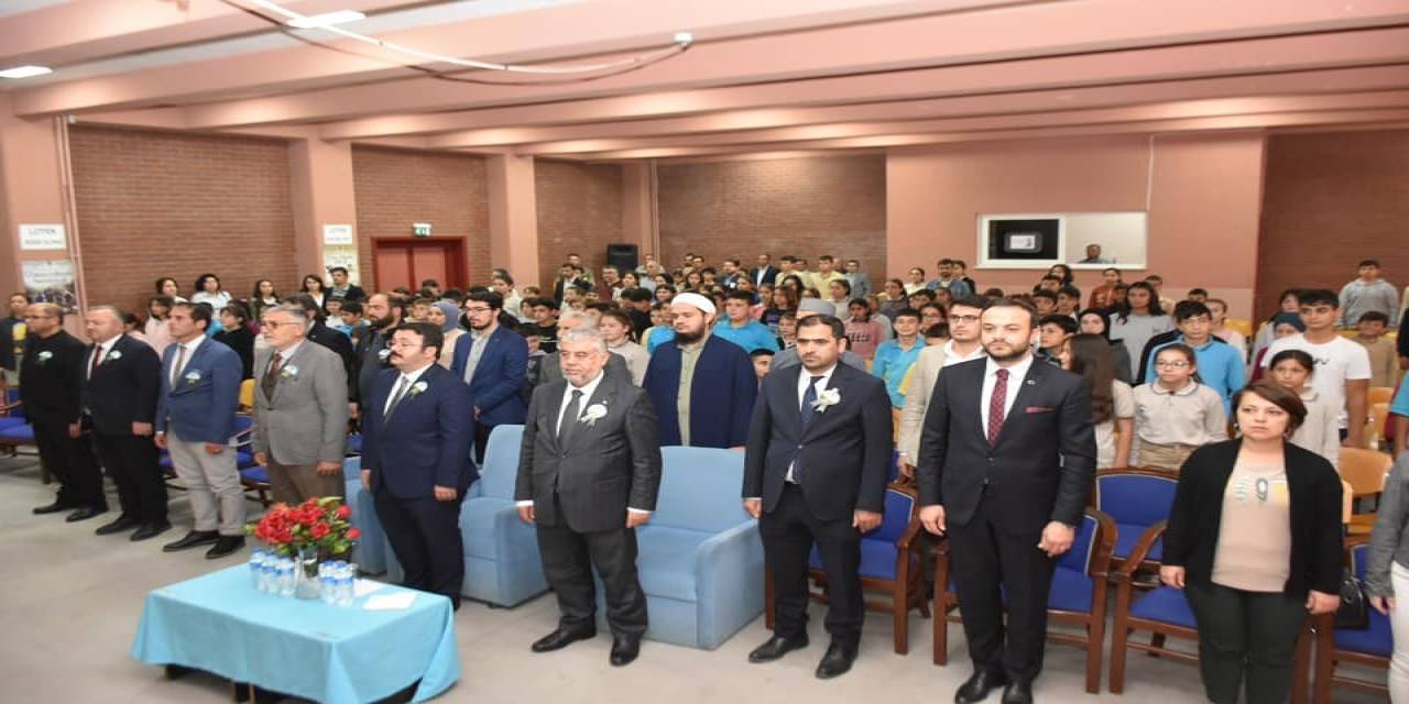 İnönü’de Mevlid-i Nebi Haftası Kutlandı